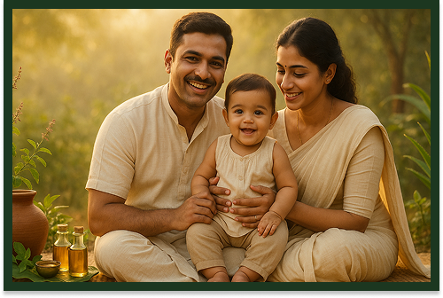 Ayurvedic care