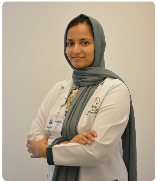 Dr. Nimmy Shameem