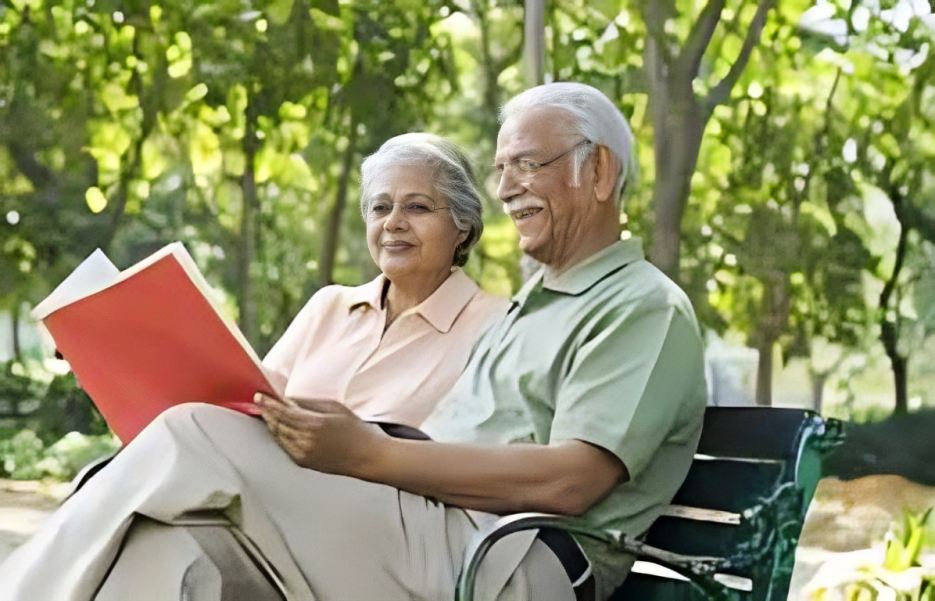 Elderly Care Program