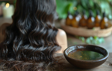 Ayurvedic Treatment for Hair Loss: Causes & Natural Solutions