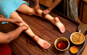 Udvarthanam treatment in Dubai