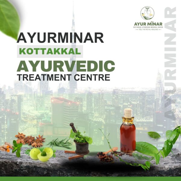 Kottakkal Ayurvedic Treatment Centre Karama