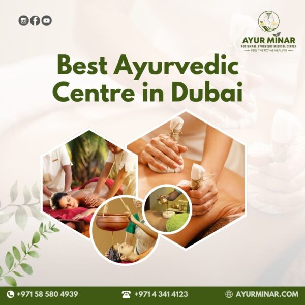 Best Ayurvedic Centre in Dubai