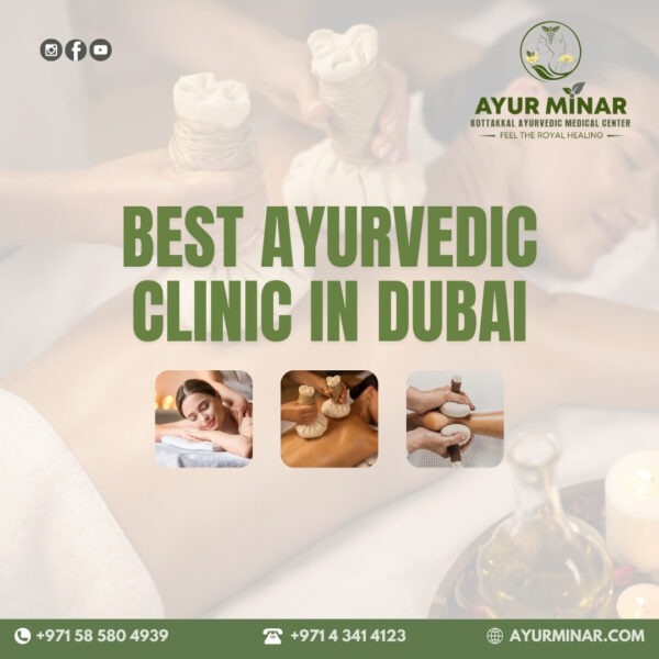 best ayurvedic clinic in dubai, ayurminar